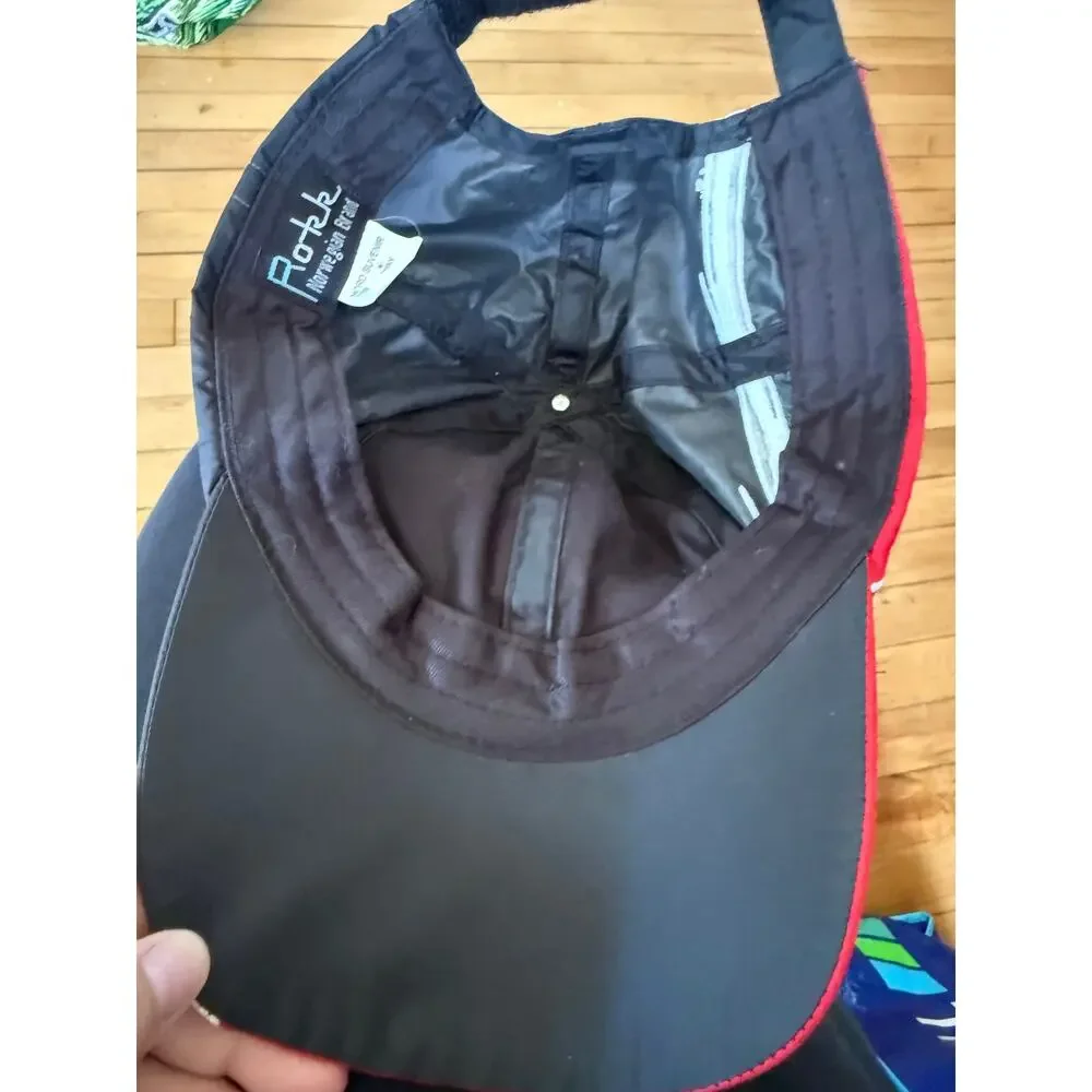 Rokk‎ Norwegian Brand Strapback Hat
